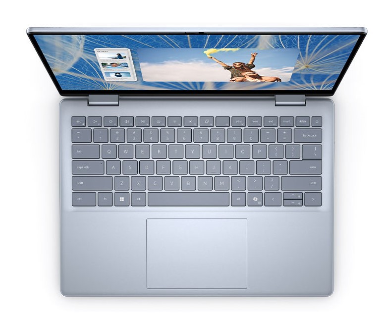 Bàn phím thoải mái, Touchpad siêu nhạy